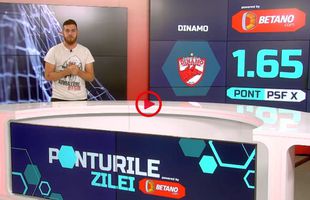 VIDEO Sebastian Culea îți propune o cotă de 5.56 pentru finalul săptămânii » Iată cele 4 ponturi