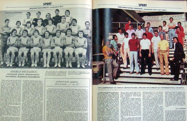 GSP LIVE // VIDEO + FOTO Fiul lui Adrian Păunescu a povestit cum a luat naștere în '73 sintagma „Craiova, campioana unei mari iubiri”