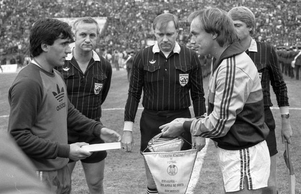 Retro GSP // VIDEO + FOTO 34 de ani de la cea mai tristă zi din viața lui Mircea Lucescu: „Un meci pe care n-ai cum să-l uiți”