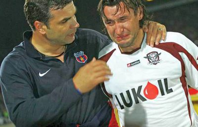 CHINDIA - FCSB // Coșmarul lui Viorel Moldovan e roș-albastru » Palmares teribil în fața rivalei: a pierdut meciuri, trofee și calificări