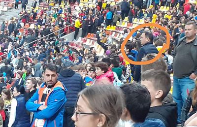 ROMÂNIA - NORVEGIA 1-1 // Mai mulți primari din Vrancea au păcălit interdicția UEFA!