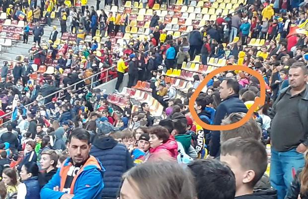 ROMÂNIA - NORVEGIA 1-1 // Mai mulți primari din Vrancea au păcălit interdicția UEFA!
