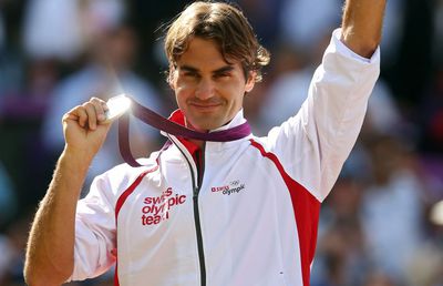 Mirajul Jocurilor Olimpice » Roger Federer, la a cincea participare