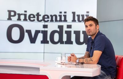 EXCLUSIV // VIDEO Adrian Mutu și-a pus viața pe tavă: „Trecutul nu mă definește pe mine ca om! Viața mea a fost o lecție"