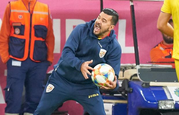 ROMÂNIA - NORVEGIA 1-1 // Daniel Pancu îi ia apărarea lui Cosmin Contra: „Alea sunt înjurături cu dragoste, dar voi nu aveți cum să înțelegeți”