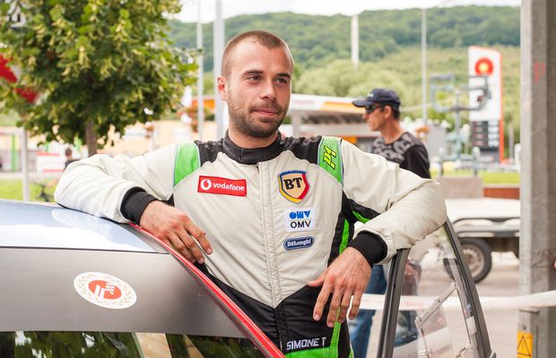 Tempestini, aproape de titlul absolut cu numărul 4 la raliuri. „Nu mă gândesc la asta, voi merge în ritmul meu!”