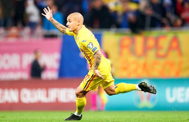 ROMÂNIA - NORVEGIA 1-1 // De ce a lipsit Mitriță de la națională până acum? Explicația oficială venită de la FRF