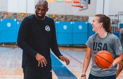 Sabrina Ionescu la GSP LIVE » Urmărește emisiunea AICI