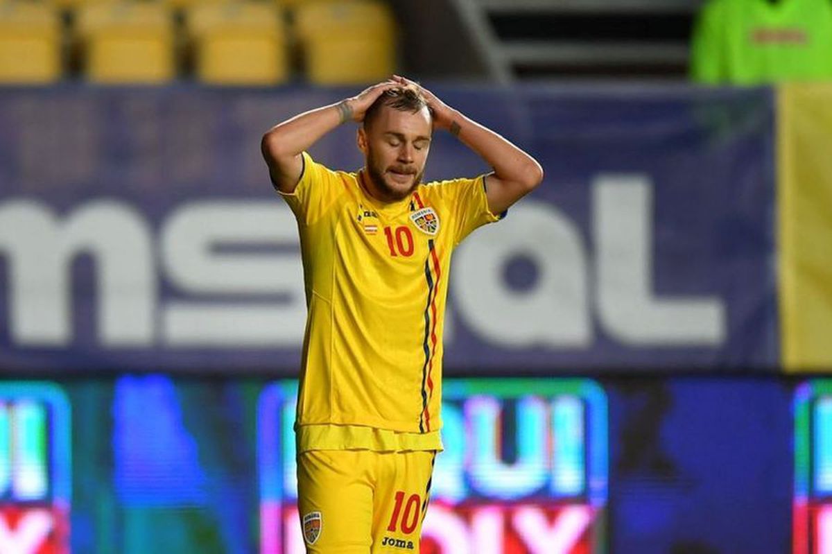 România a căzut în urna a treia după luna de coșmar » Șansele de calificare la Cupa Mondială scad dramatic