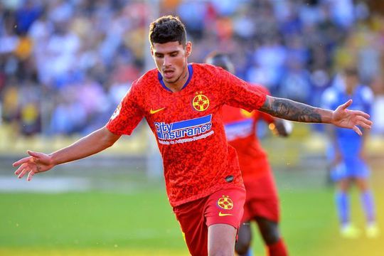 Florinel Coman, FCSB