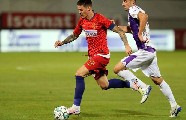 FCSB. Dennis Man, dorit de Bologna! Cât oferă formația din Serie A