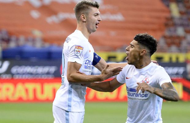 Cea mai mare gafă a lui Rădoi? Ignorat de selecționer, Tănase domină concurența de la națională în monitorizările InStat