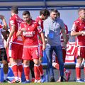 Adrian Mihalcea a antrenat-o pe Dinamo pentru 7 meciuri