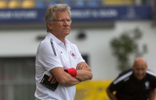 Ladislau Bölöni va fi milionar la Panathinaikos » Prima mutare: un grec trecut la FCSB