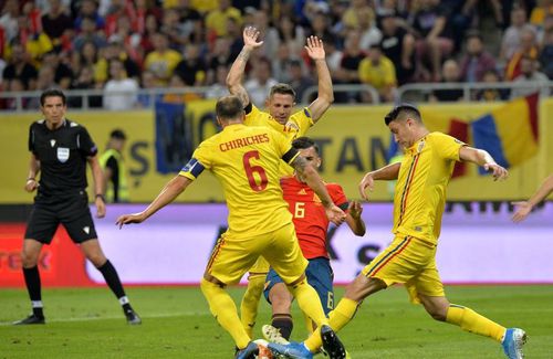 FRF anunță că a perfectat un amical pentru data la care, dacă am fi trecut de Islanda, scor 1-2, am fi evoluat în finala barajului pentru Euro 2020. România va înfrunta Belarus pe teren propriu.