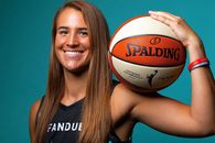 VIDEO // EXCLUSIV Interviu senzațional cu Sabrina Ionescu, noua stea din WNBA » Cum se identifică cu România și ce a învățat de la Kobe Bryant