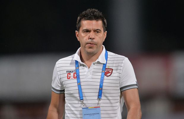 Ce ochi are Cosmin Contra! Magaye Gueye, debut în forță la Dinamo II: „dublă” în mini-derby-ul cu Rapid II
