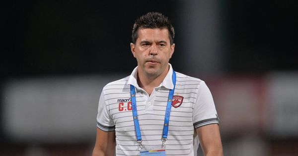 Ce ochi are Cosmin Contra! Magaye Gueye, debut în forță la Dinamo II: „dublă” în mini-derby-ul cu Rapid II - Gazeta Sporturilor