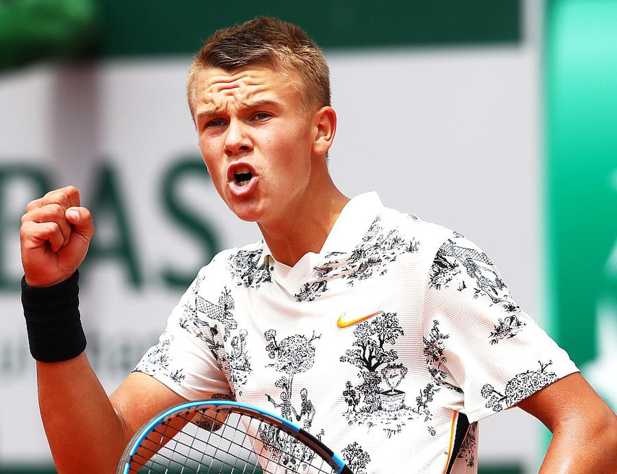 „E nebunie!” » Juniorul care spune că doboară recordul lui Rafael Nadal la Roland Garros: „În doi ani, voi fi în vârful tenisului”
