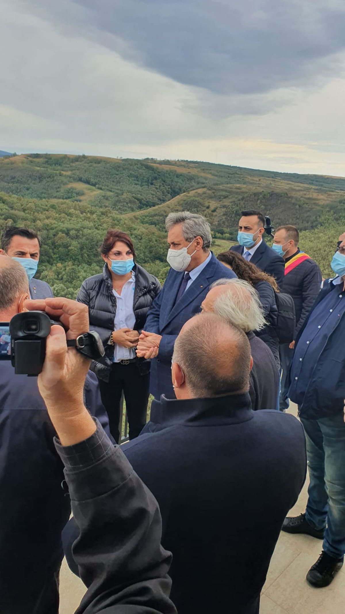 Spațiu clinic de recuperare oncologică, construit la Slatina Nera