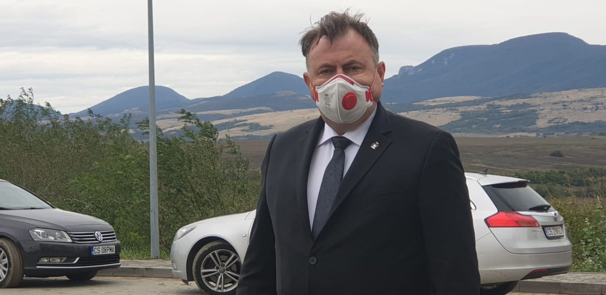 Spațiu clinic de recuperare oncologică, construit la Slatina Nera