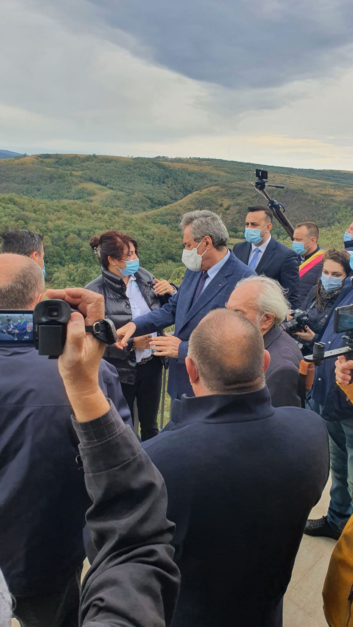 Spațiu clinic de recuperare oncologică, construit la Slatina Nera