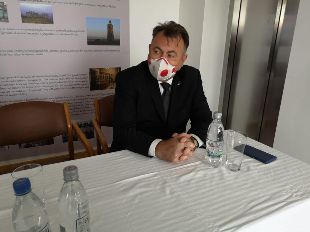 Spațiu clinic de recuperare oncologică, construit la Slatina Nera