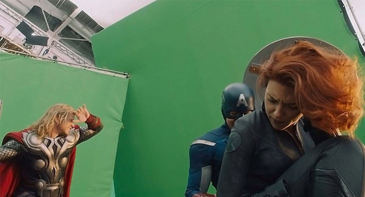 La ce ne uităm?! 24 de imagini de necrezut cu efectele speciale din filme: în ce hal arată o scenă celebră din Wolf of Wall Street în realitate!