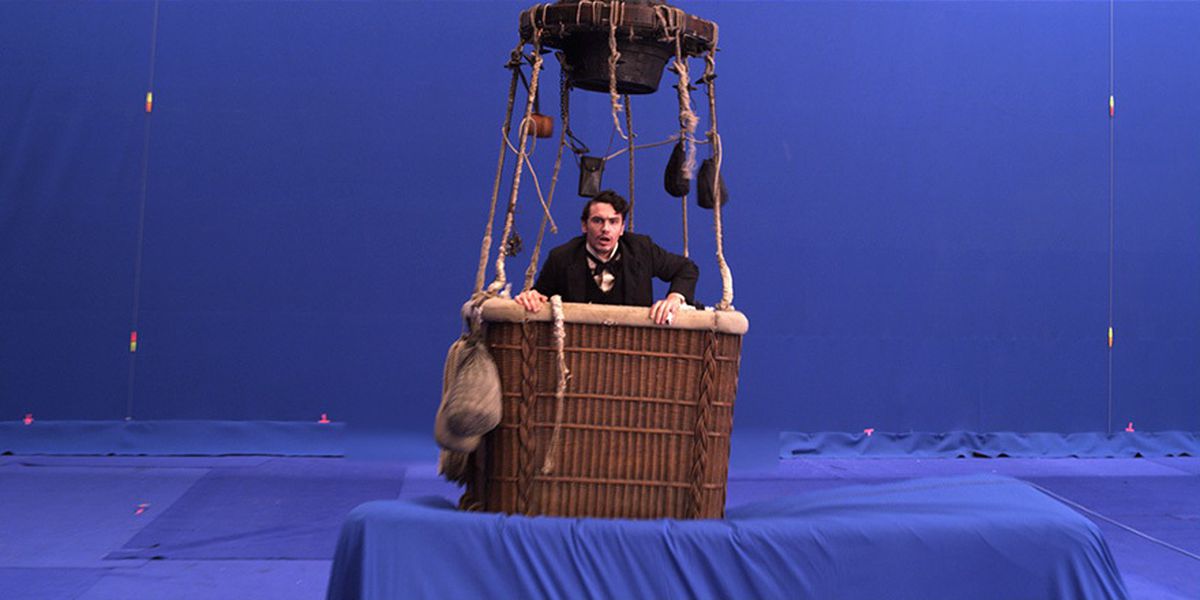 La ce ne uităm?! 24 de imagini de necrezut cu efectele speciale din filme: în ce hal arată o scenă celebră din Wolf of Wall Street în realitate!