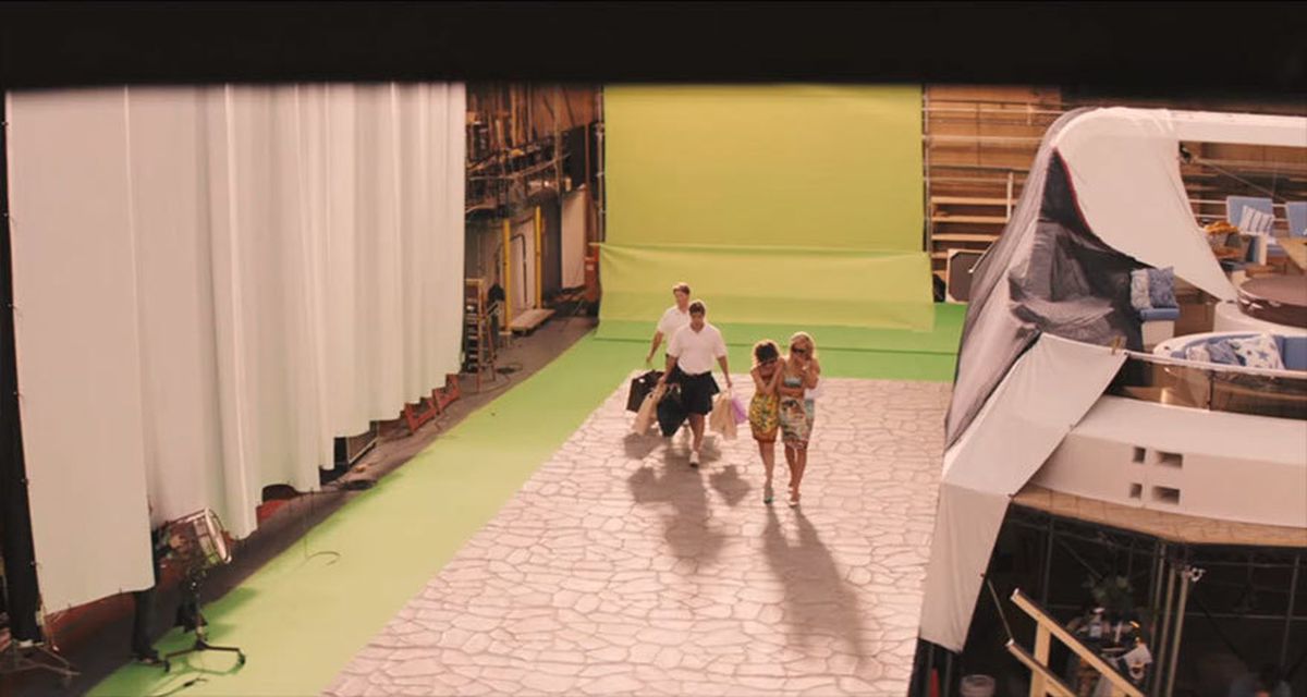 La ce ne uităm?! 24 de imagini de necrezut cu efectele speciale din filme: în ce hal arată o scenă celebră din Wolf of Wall Street în realitate!