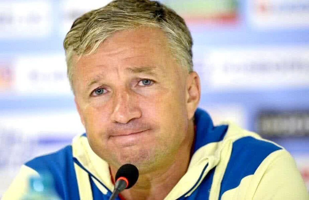 Dan Petrescu, resemnat în privința naționalei: „Nu mă așteptam să batem pe cineva, ne mințim singuri! Vom fi în urna cu Luxemburg şi Liechtenstein”