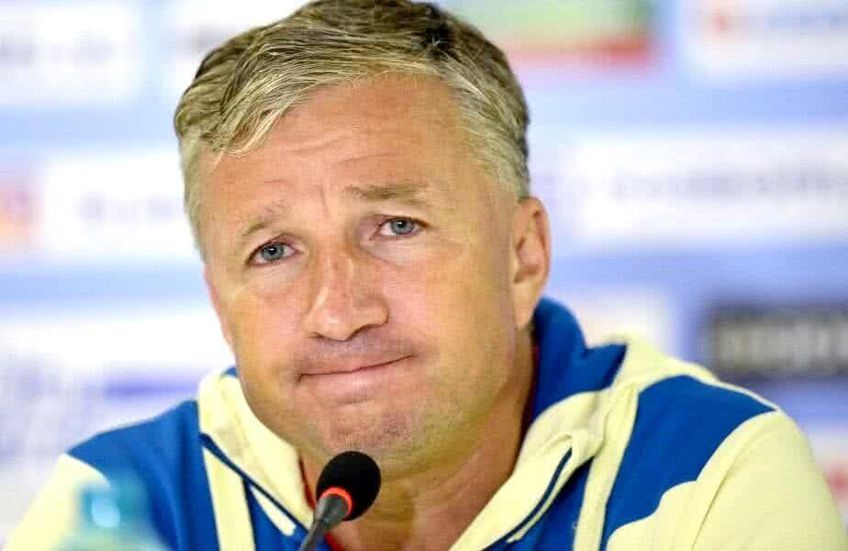 Dan Petrescu (52 de ani), antrenorul campioanei CFR Cluj, și-a pierdut încrederea în prima reprezentativă a Româniai.