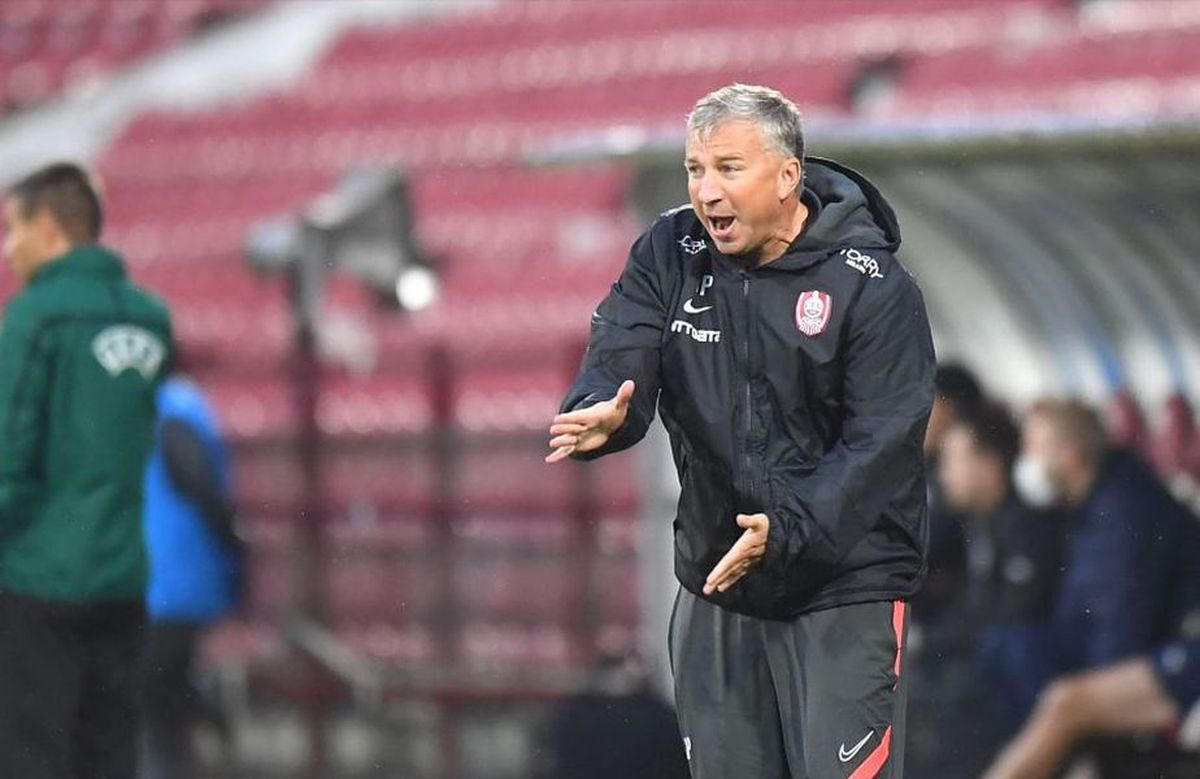 Ce a răspuns Dan Petrescu când a fost întrebat dacă vine în locul lui Mirel Rădoi la naţională: „Ce e asta?!”