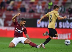 Rapid - CFR Cluj, în etapa #12 » Echipe probabile la derby-ul feroviar + cele mai tari cote