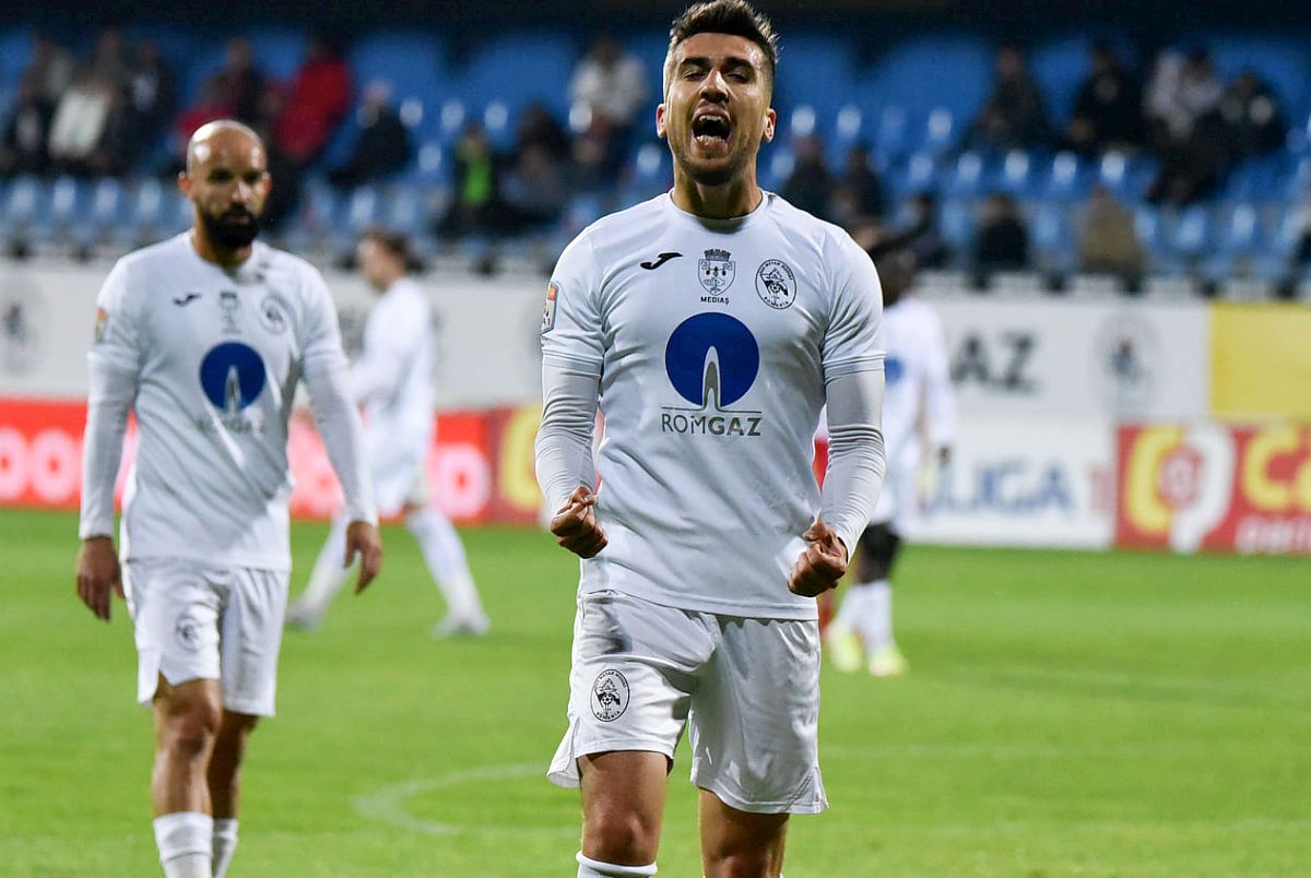 Ronaldo Deaconu, interzis de Mirel Rădoi la națională » De ce s-au certat cei doi