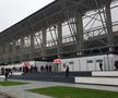 FOTO Sepsi - FC Voluntari, inaugurare stadion și meci 16.10.2021