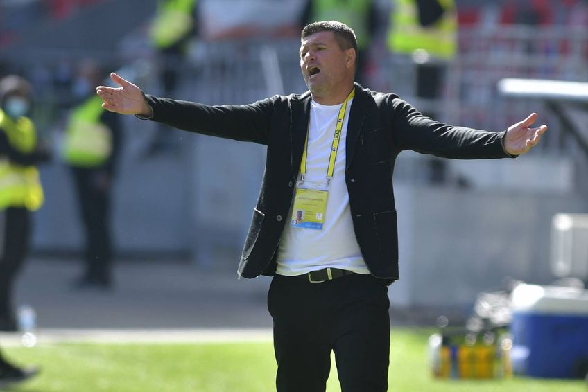 LIGA 2. După CSA Steaua - Astra 1-1, Daniel Oprița, antrenorul „militarilor”, s-a declarat nemulțumit de randamentul jucătorilor săi în fața porții.