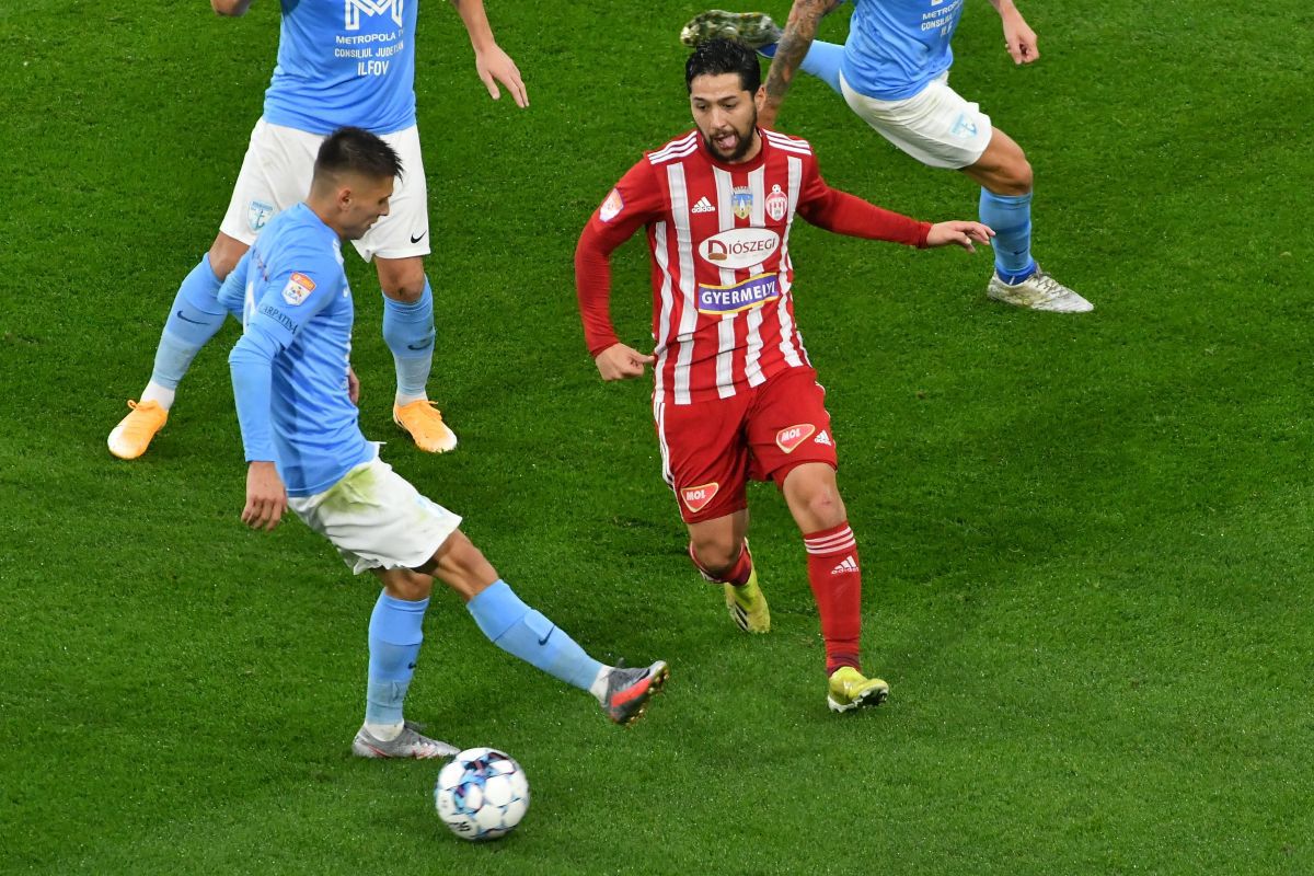 Ce l-a deranjat pe Bergodi la debut: „E fundamental să schimbăm”