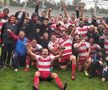 Dinamo a câștigat finala mică a Super Ligii de rugby