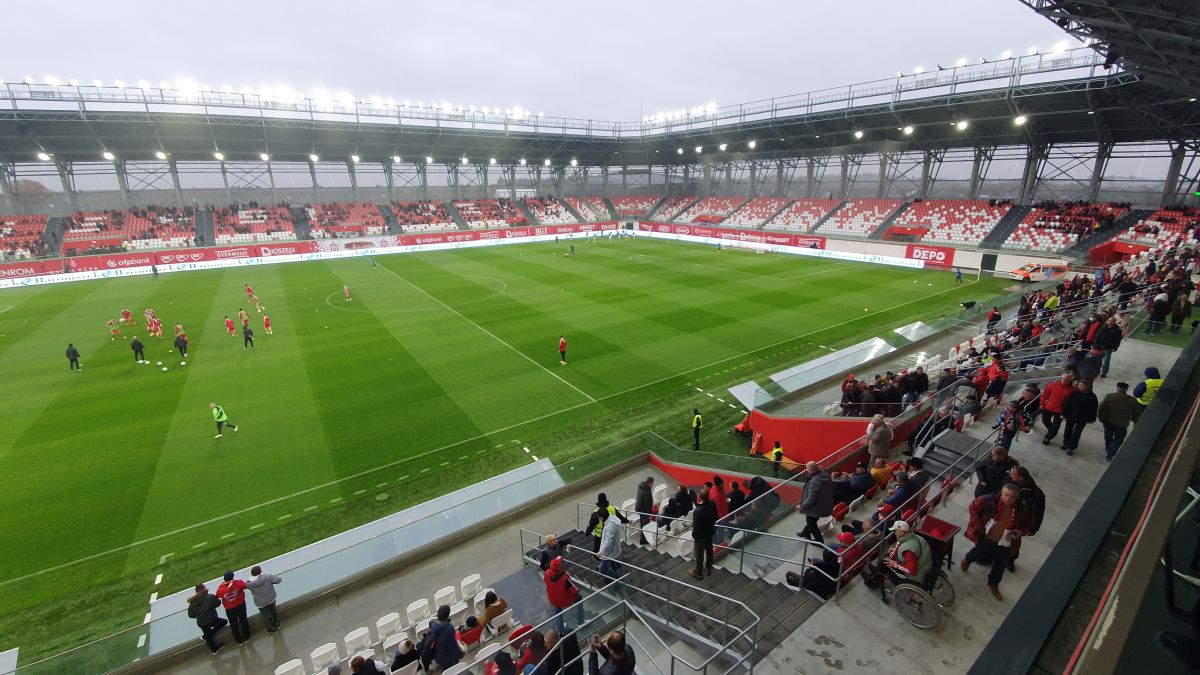 Liviu Ciobotariu, după ce a dus-o pe FC Voluntari pe locul 2: „E meritul lor! Avem speranțe pentru viitor”