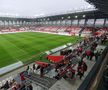 FOTO Sepsi - FC Voluntari, inaugurare stadion și meci 16.10.2021
