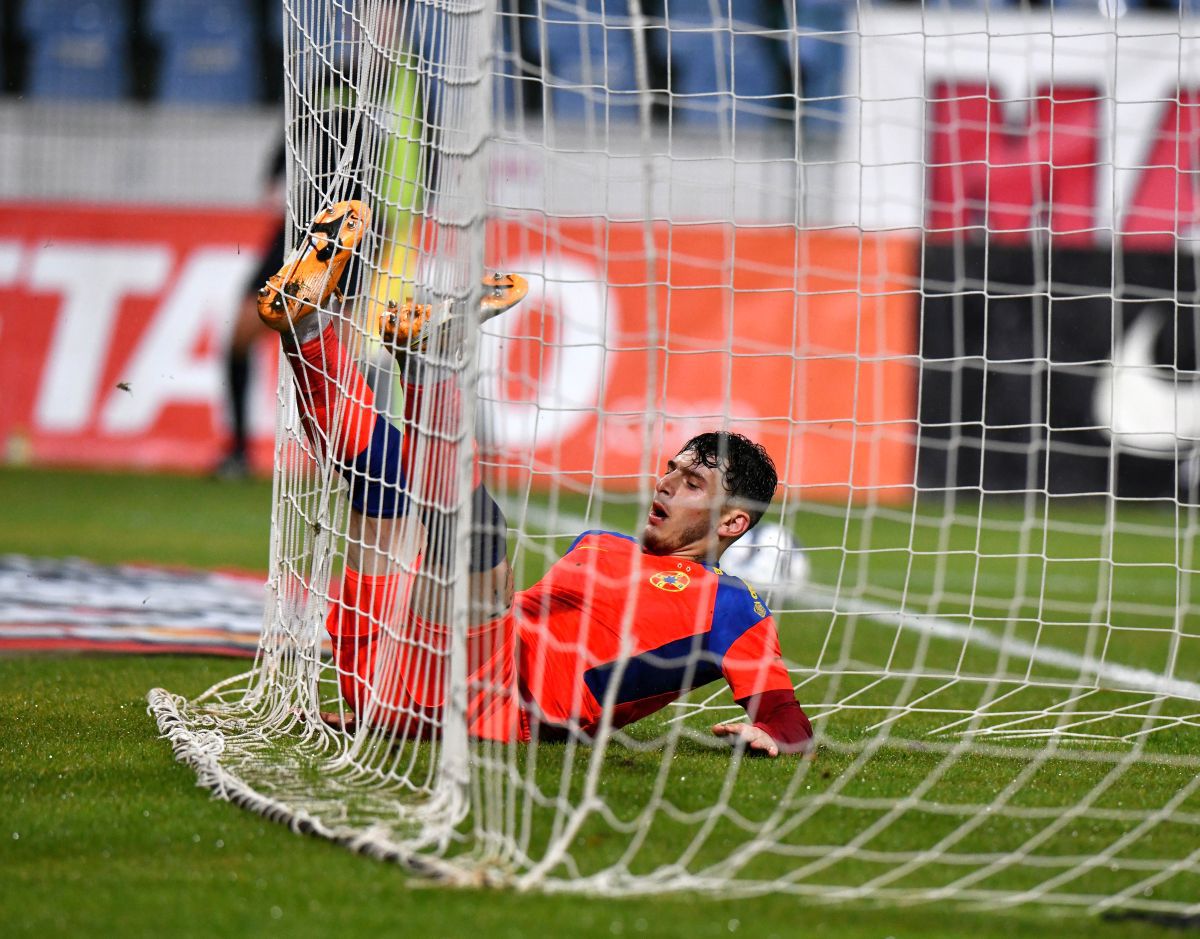 FCSB, demonstrație de forță! » În plină criză, roș-albaștrii și-au surclasat rivalele