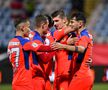 FCSB - CS Mioveni, prin vizorul fotoreporterilor GSP