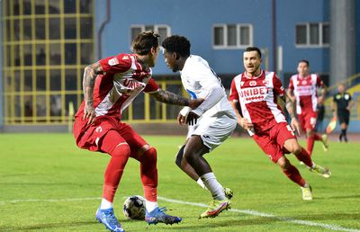 Cornel Dinu, vehement după înfrângerea lui Dinamo cu Gaz Metan: „O zdreanță de echipă! Cel mai bun om a fost arbitrul”