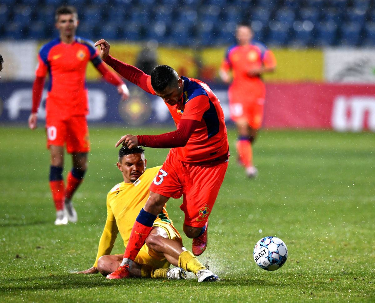 Final exploziv în CS Mioveni - FC Botoșani » 3 bare, penalty ratat și egalare smulsă in-extremis! Clasamentul ACUM