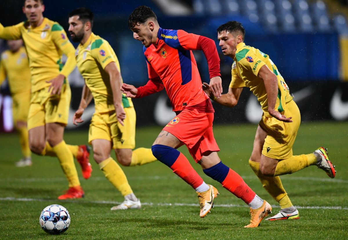 Fentează FCSB regulamentul ca să ia 1,5 milioane de euro? » Planul lui Becali, dat peste cap de FRF