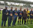 Dinamo a câștigat finala mică a SuperLigii de rugby! Scor întors în repriza a doua + Imagini spectaculoase cu bucuria „bulldogilor”