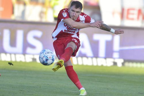 Deian Sorescu, Dinamo // foto: Imago Images