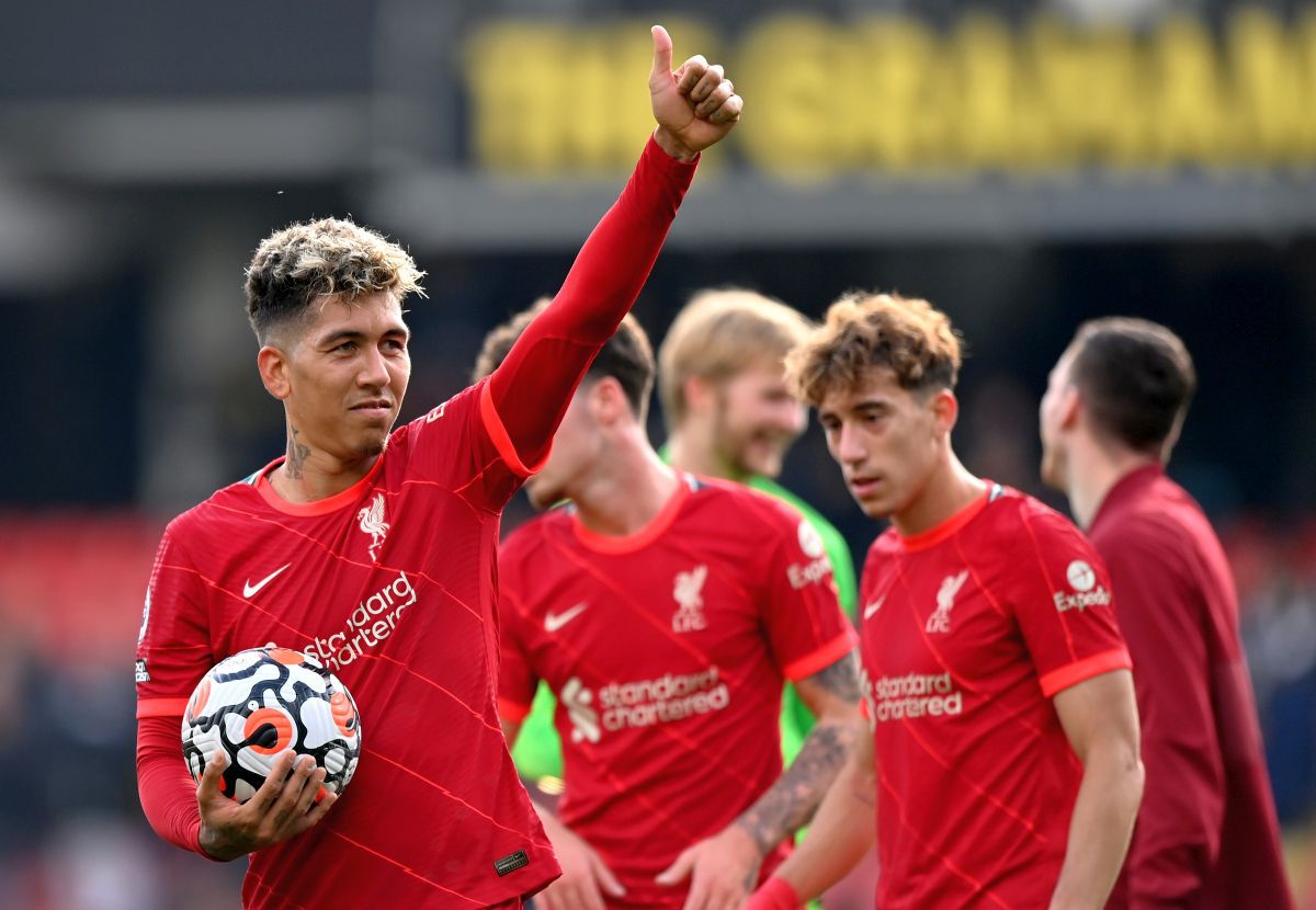 „Cormoranii”-n zbor iarăși au plecat! Liverpool, victorie nimicitoare pe terenul lui Watford, la debutul lui Ranieri