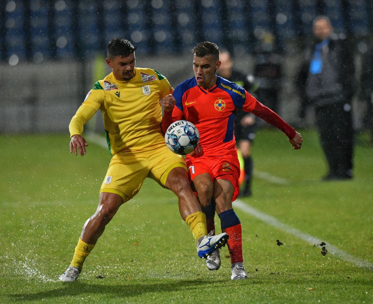 Final exploziv în CS Mioveni - FC Botoșani » 3 bare, penalty ratat și egalare smulsă in-extremis! Clasamentul ACUM